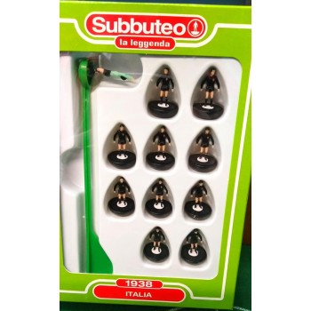 Subbuteo La Leggenda Italy 1938